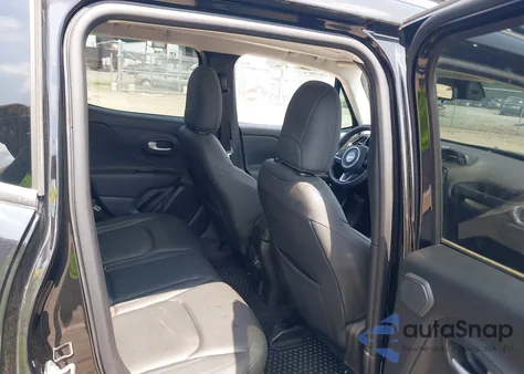 2023 Jeep Renegade Limited 4X4 from USA, damaged, VIN ZACNJDD15PPP63565